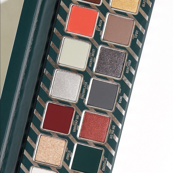 Kylie Cosmetics Other - kylie cosmetics naughty palette